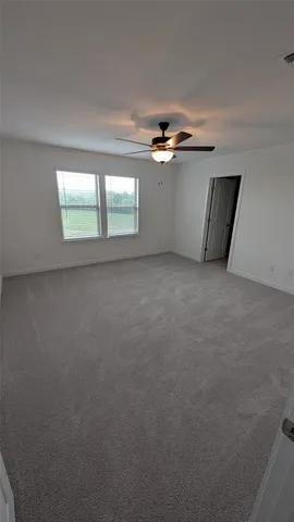 a view of a window and a balcony