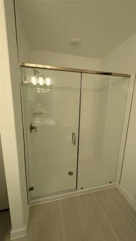 a view of a small space