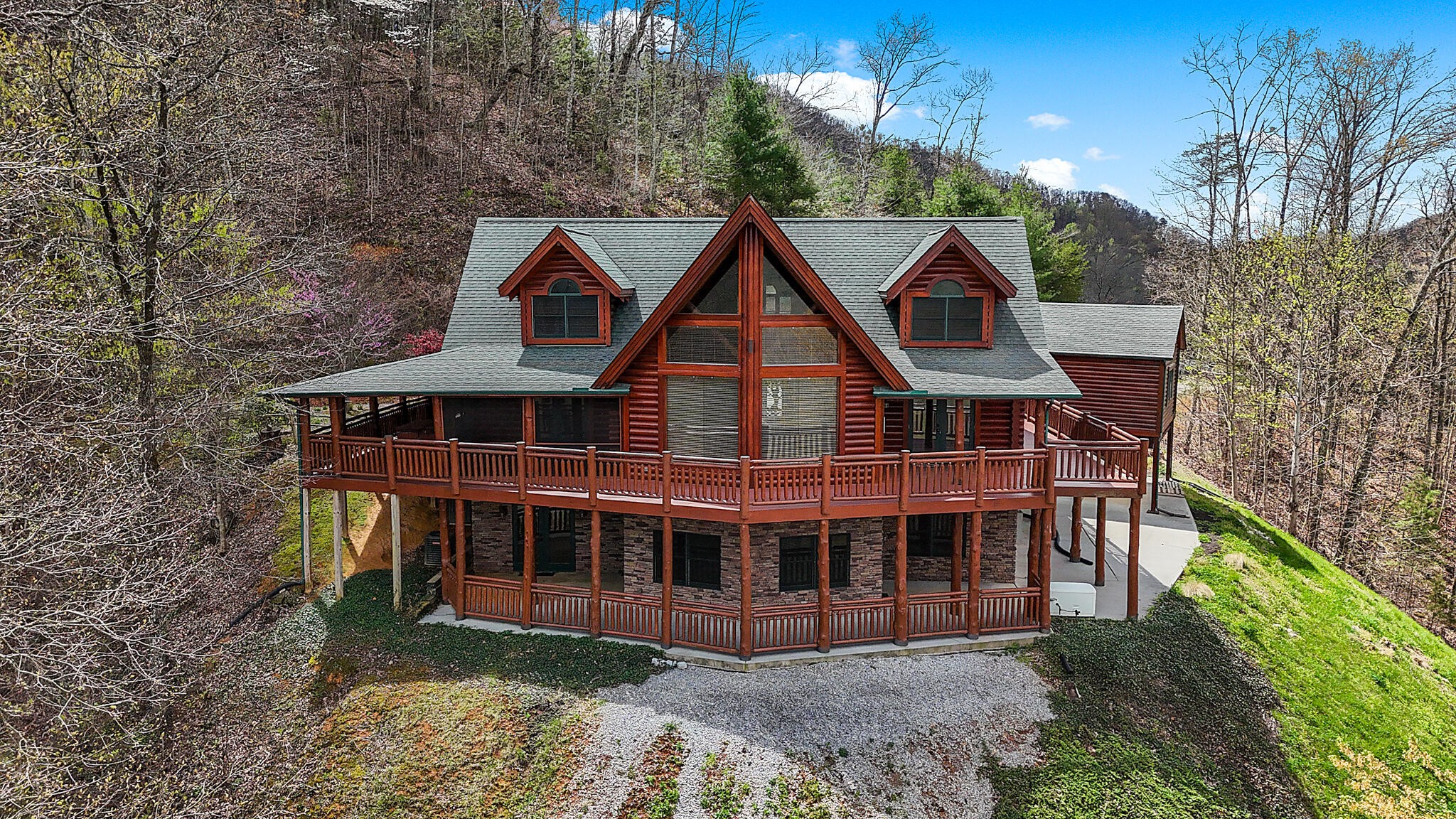 4565 Long Rifle Road Sevierville, TN 37862 - Photo 1 of 52 Gallery Image 1