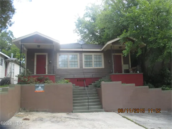 $1,075 | 955 Walnut Street, Unit B, Macon, GA 31201
