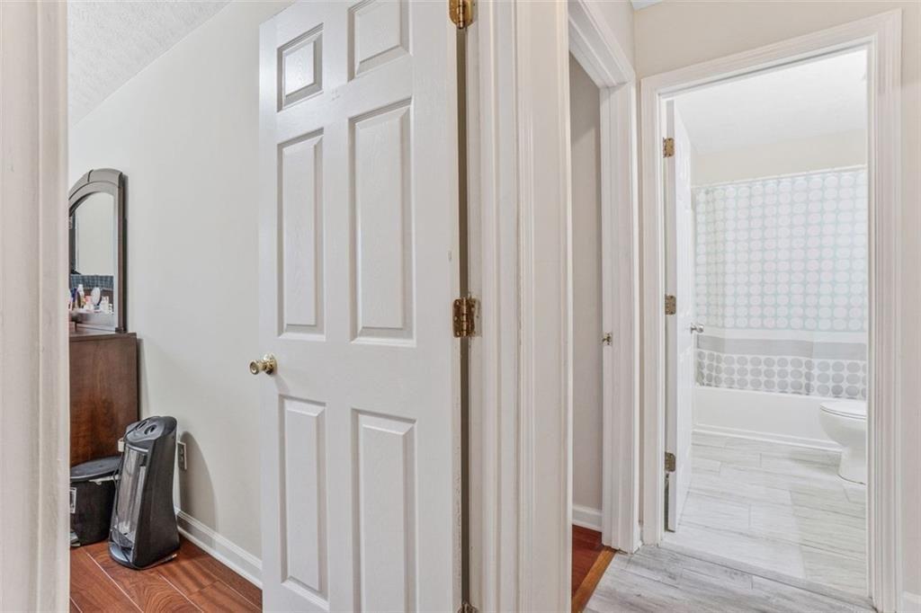 675 Michael Circle Monroe, GA 30655 - Photo 23 of 34 a close view of closet