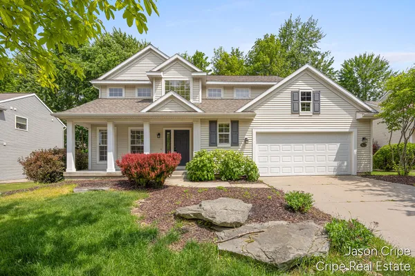 $485,000 | 3523 Long Grove Drive Southeast, Grand Rapids, MI 49512