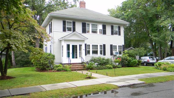 20 Morton Road Newton, MA 02459 - Photo 1 of 3