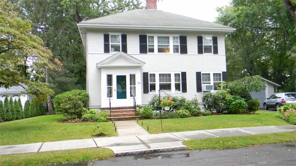 20 Morton Road Newton, MA 02459 - Photo 2 of 3