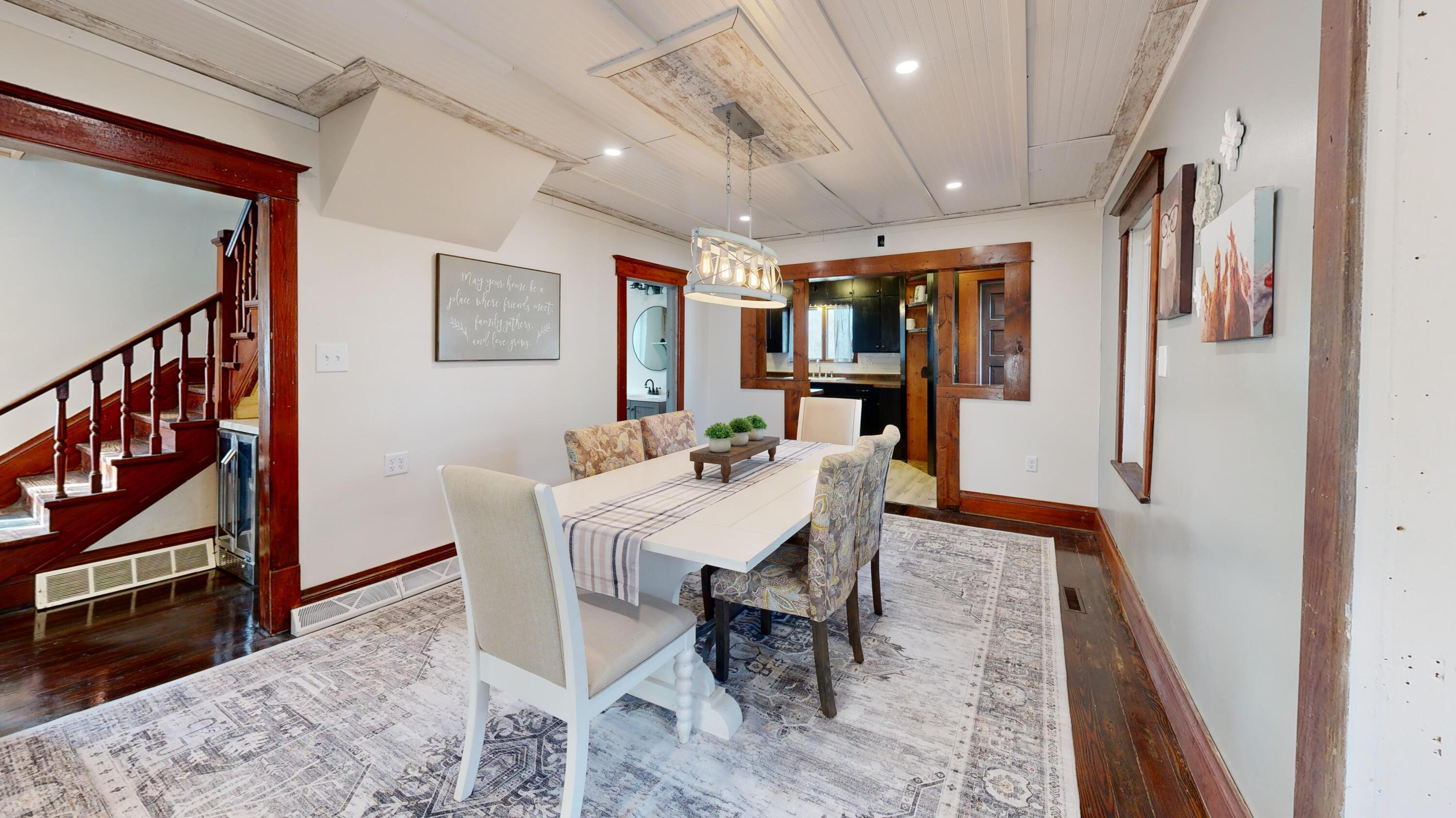 199 Main Street Mount Sterling, WI 54631 - Photo 11 of 56 199-S-Main-St-Mt-Sterling-Dining-Room