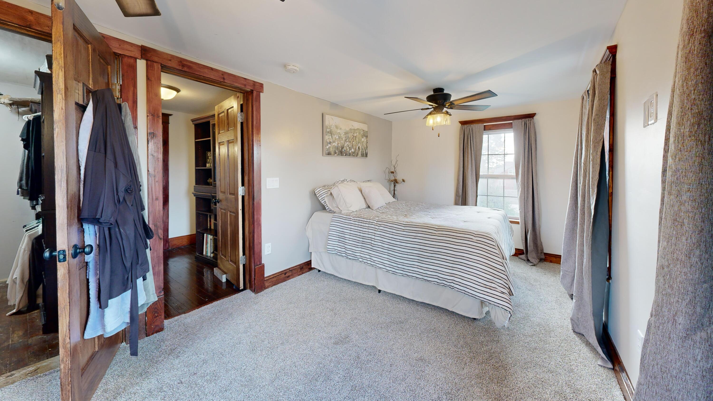 199 Main Street Mount Sterling, WI 54631 - Photo 32 of 56 199-S-Main-St-Mt-Sterling-Bedroom