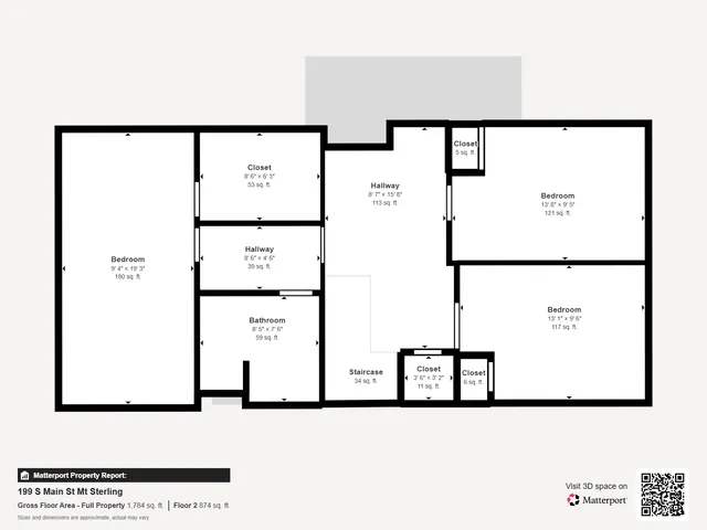 $197,000 | 199 Main Street, Mount Sterling, WI 54631