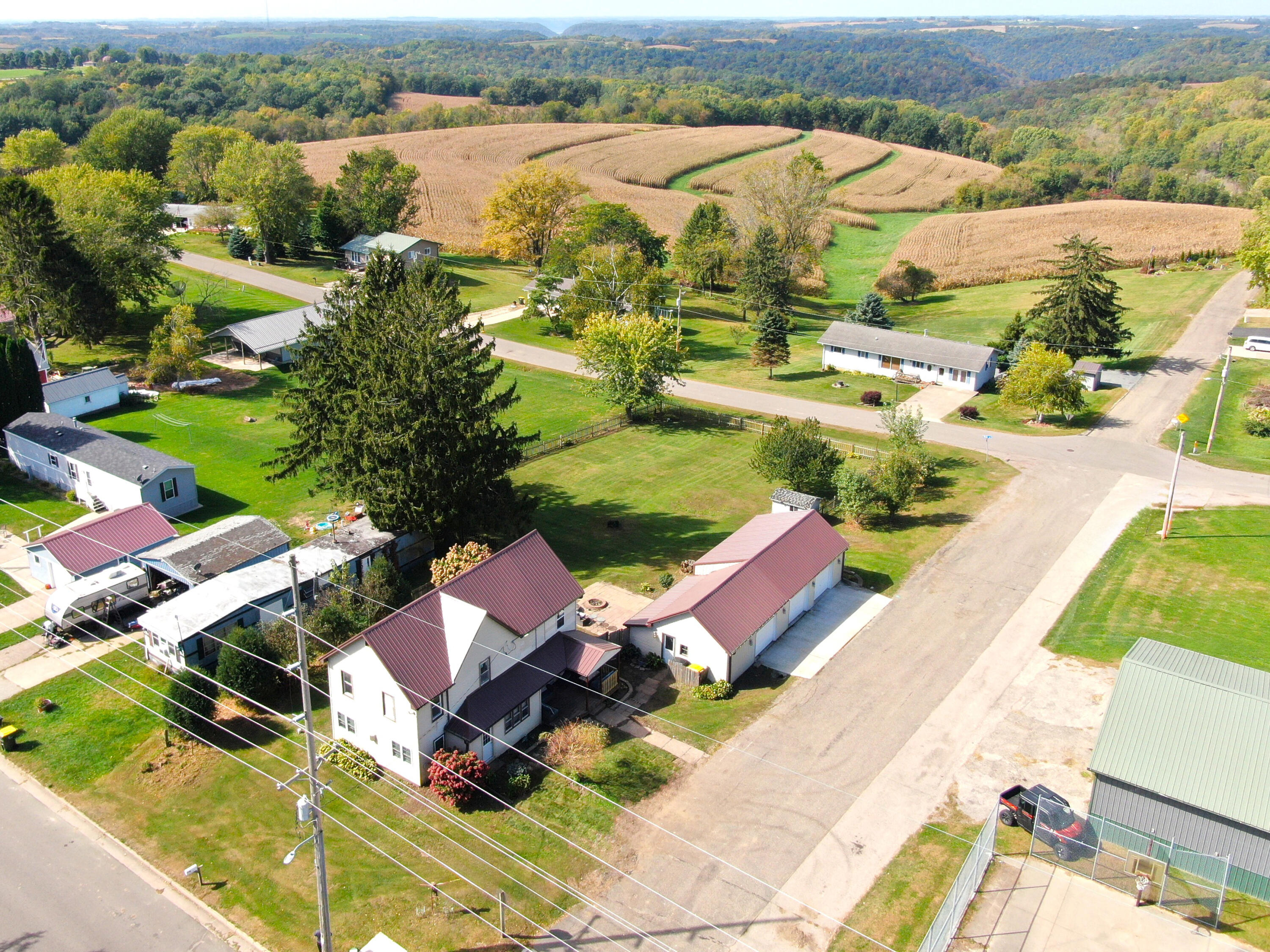 199 Main Street Mount Sterling, WI 54631 - Photo 40 of 56 DJI_0046