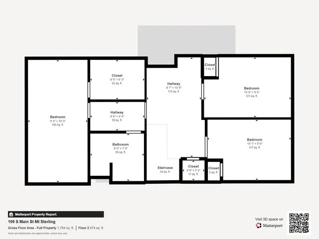$197,000 | 199 Main Street, Mount Sterling, WI 54631