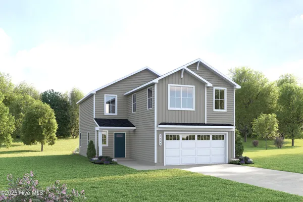 $299,990 | 837 Haw Creek Avenue Northeast, Winnabow, NC 28479