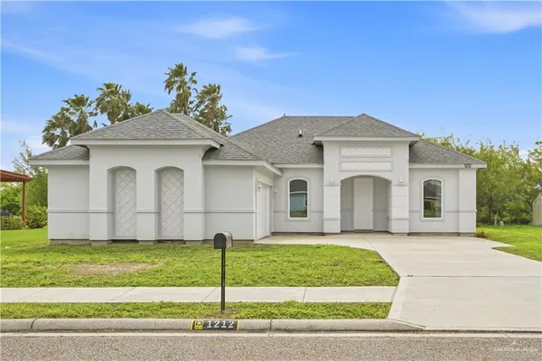 $269,000 | 1212 Esperanza Street, Mercedes, TX 78570