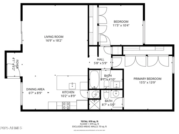 $245,000 | 2228 East Campbell Avenue, Unit 116, Phoenix, AZ 85016