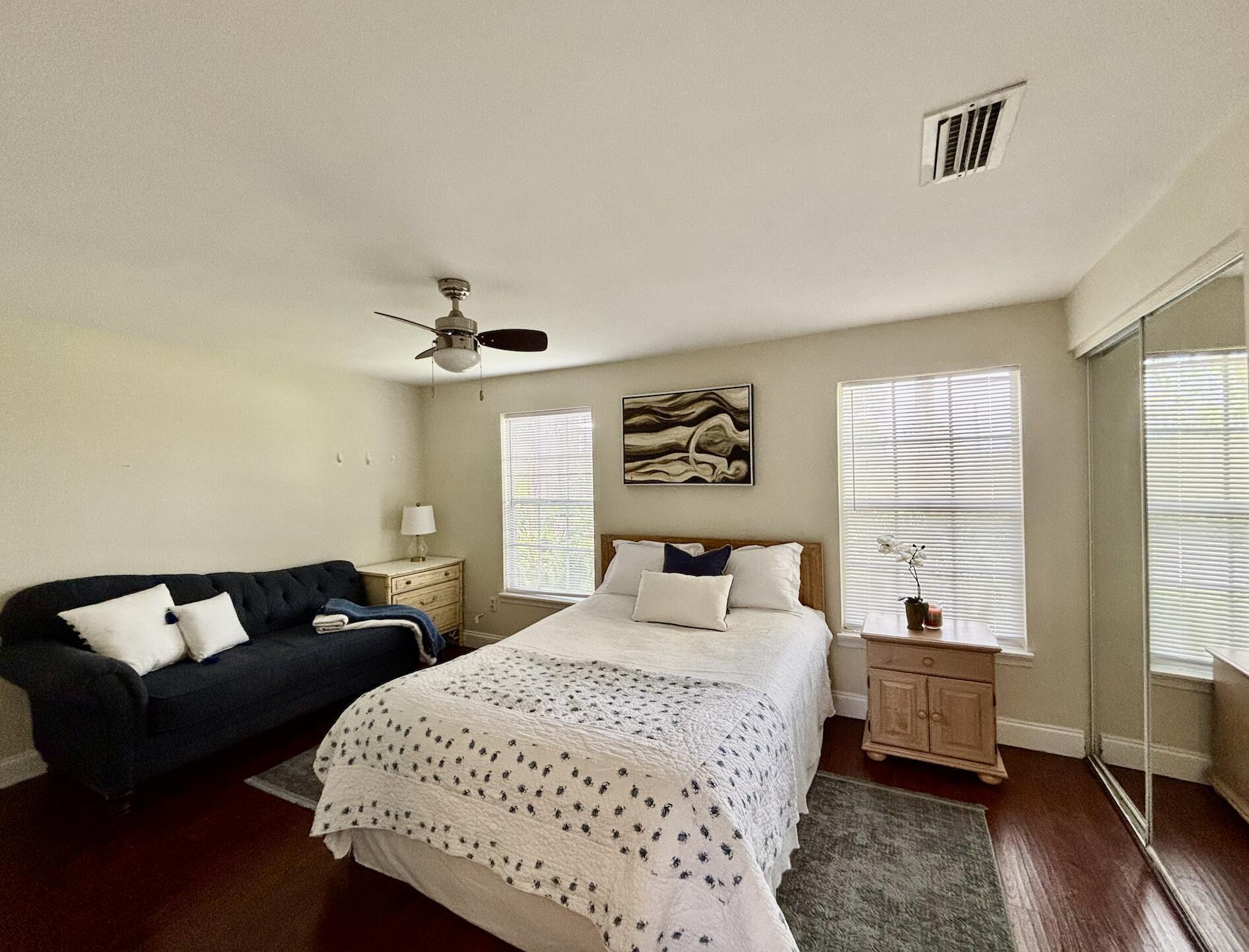 13472 Old Englishtown Road Wellington, FL 33414 - Photo 10 of 18 a bedroom with bed and window