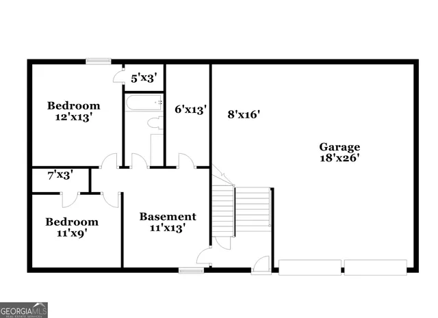 $2,485 | 2353 Loren Falls Lane Southwest, Marietta, GA 30008