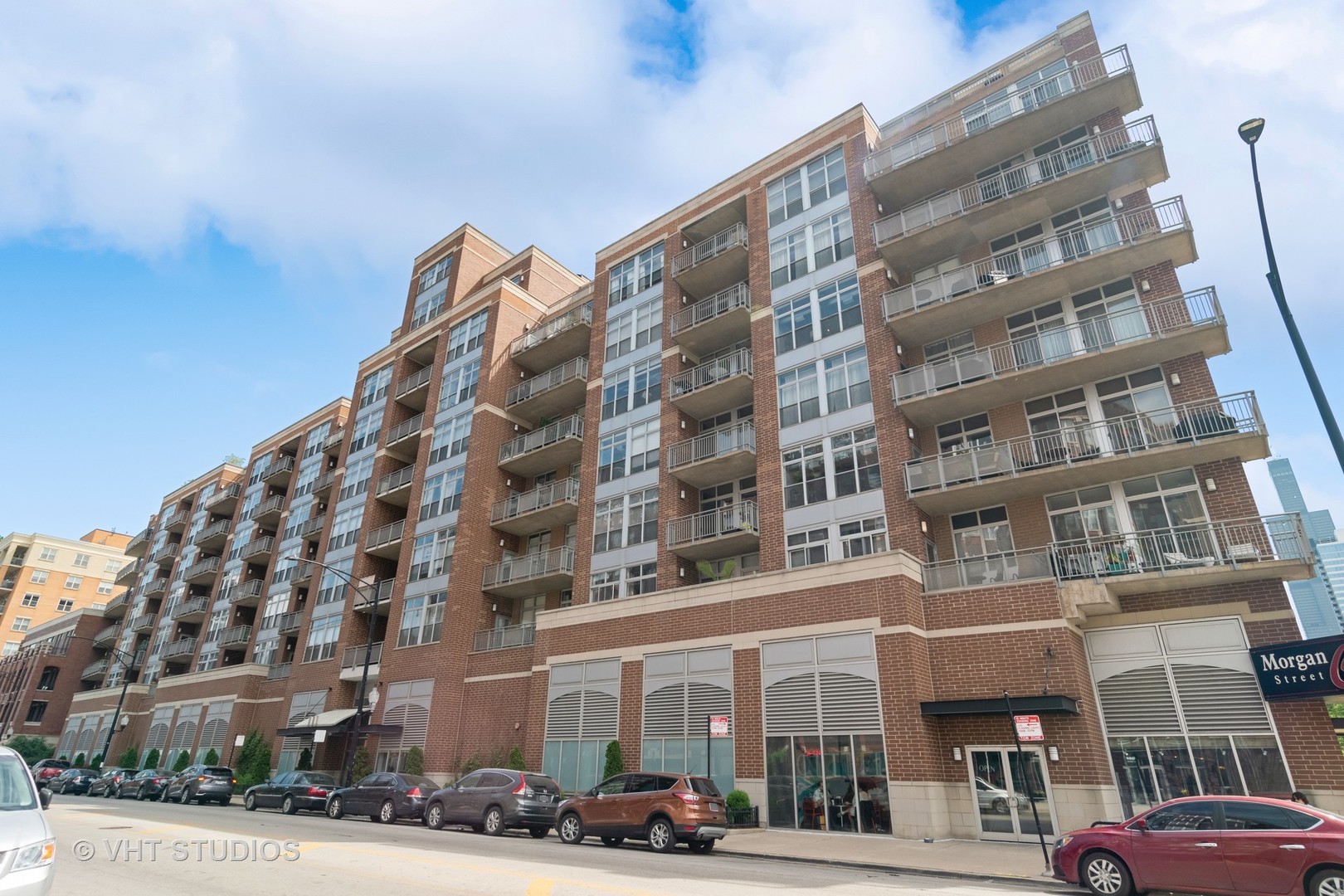 Undisclosed Address Chicago, IL 60607 - Photo 2 of 22 a building view