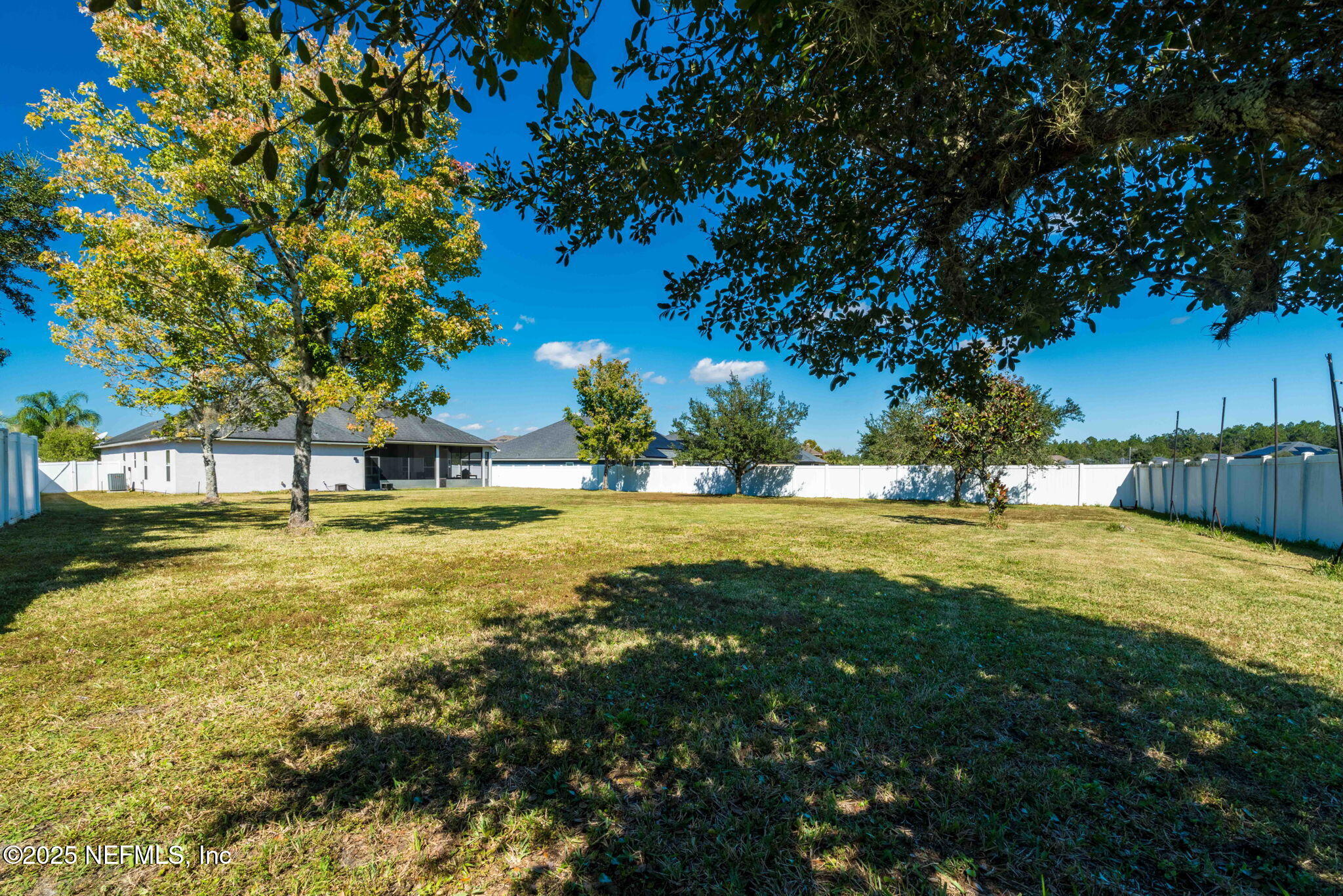 436 Porta Rosa Circle St. Augustine, FL 32092 - Photo 45 of 105 Backyard