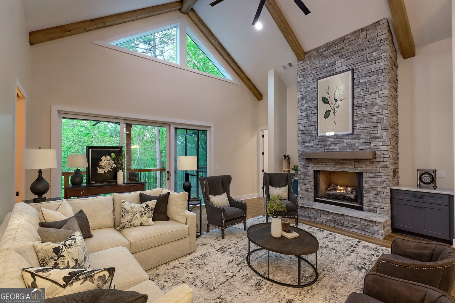 0 Forest Canopy Way, Unit 2 Clayton, GA 30525 - Photo 3 of 14 interior has been virtually staged