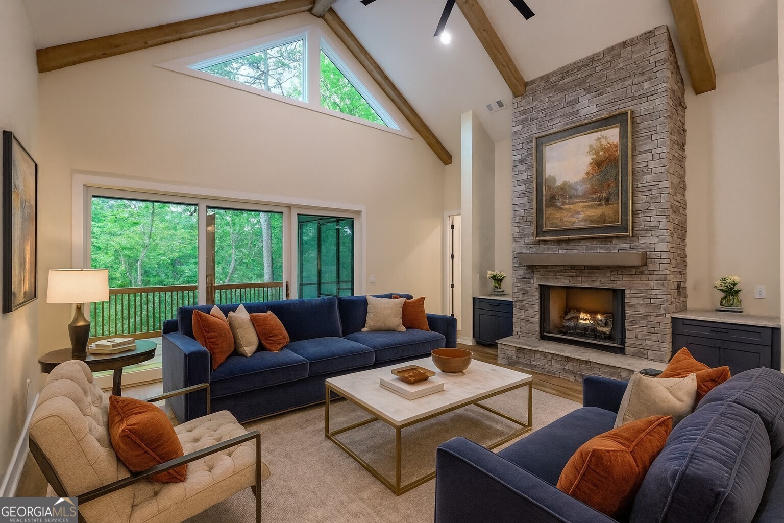 0 Forest Canopy Way, Unit 2 Clayton, GA 30525 - Photo 4 of 14 interior has been virtually staged