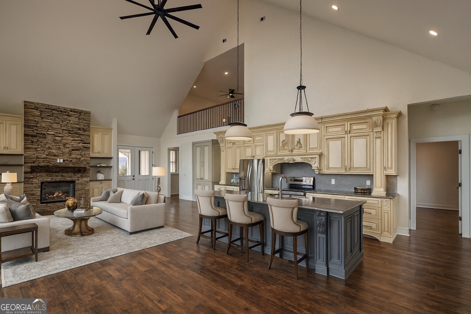 0 Forest Canopy Way, Unit 2 Clayton, GA 30525 - Photo 5 of 14 interior has been virtually staged