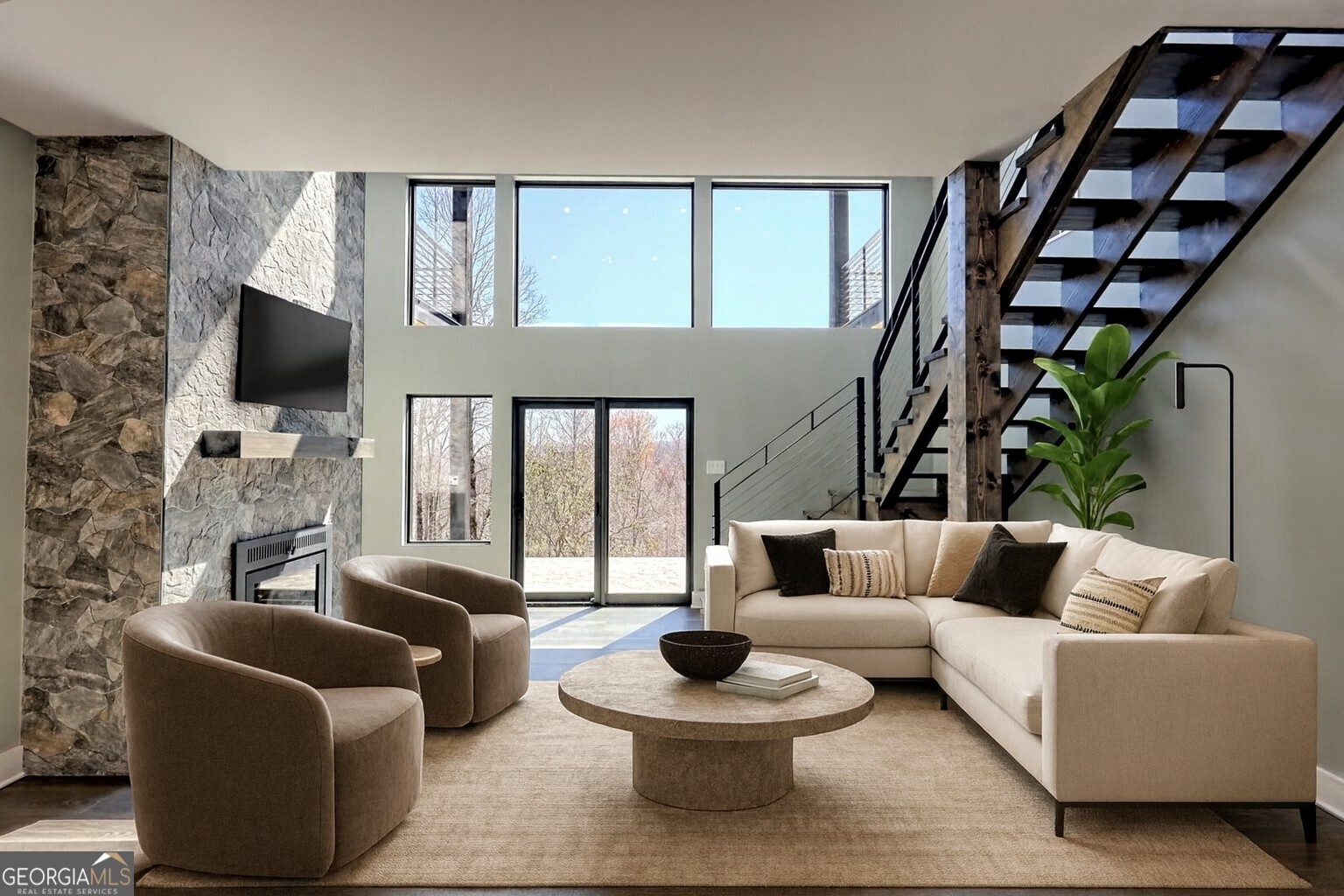 0 Forest Canopy Way, Unit 2 Clayton, GA 30525 - Photo 8 of 14 interior has been virtually staged