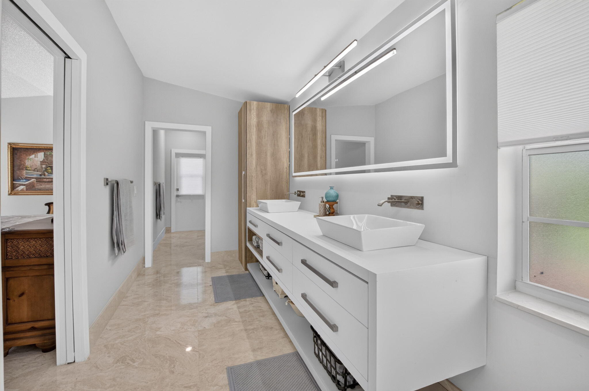 11845 Island Lakes Lane Boca Raton, FL 33498 - Photo 58 of 78 Dual sink primary bath