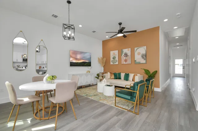 $496,000 | 4909 Higgins Street, Unit A/B, Houston, TX 77033