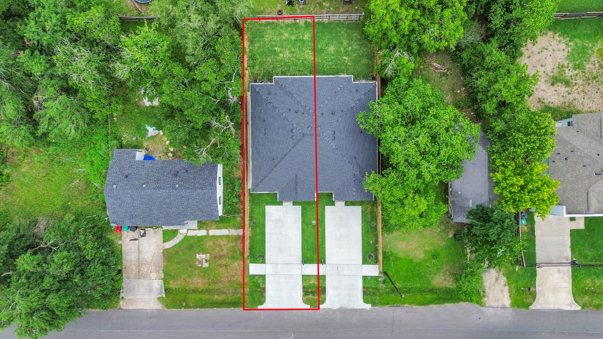 4909 Higgins Street, Unit A/B Houston, TX 77033 - Photo 47 of 50