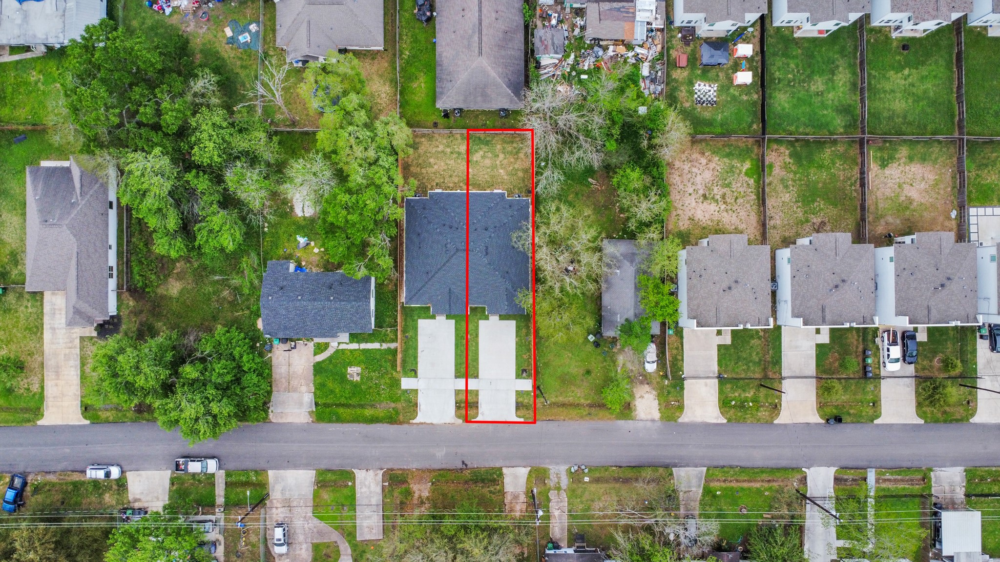 4909 Higgins Street, Unit A/B Houston, TX 77033 - Photo 48 of 50