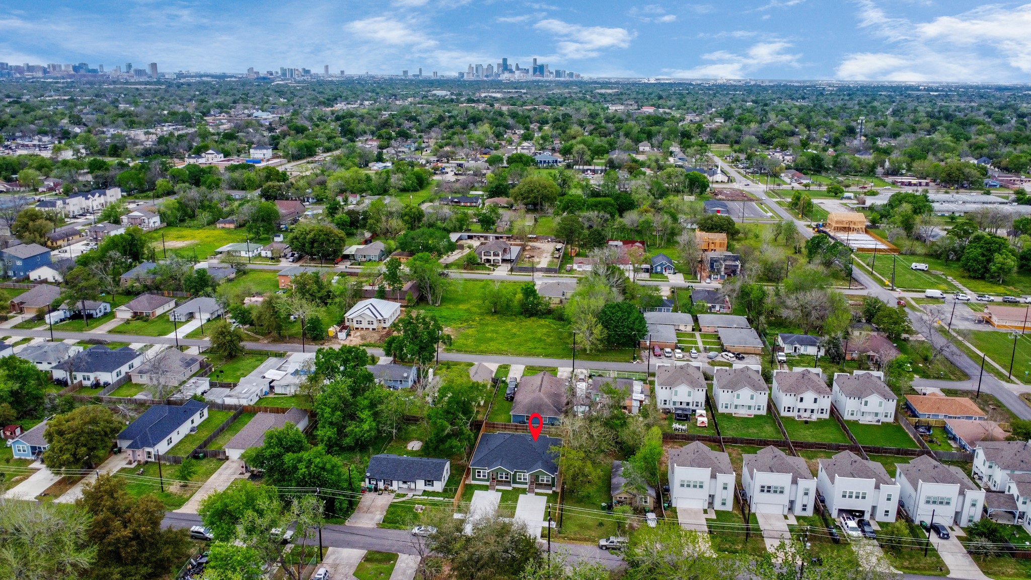 4909 Higgins Street, Unit A/B Houston, TX 77033 - Photo 50 of 50