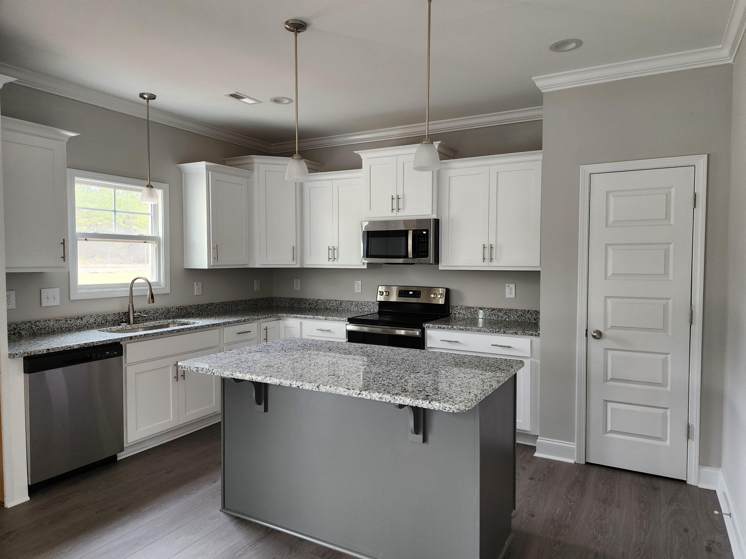 412 Josey Williams Road Erwin, NC 28339 - Photo 4 of 29 kitchen island