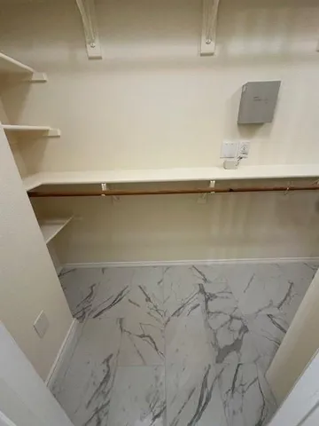 a close view of sink