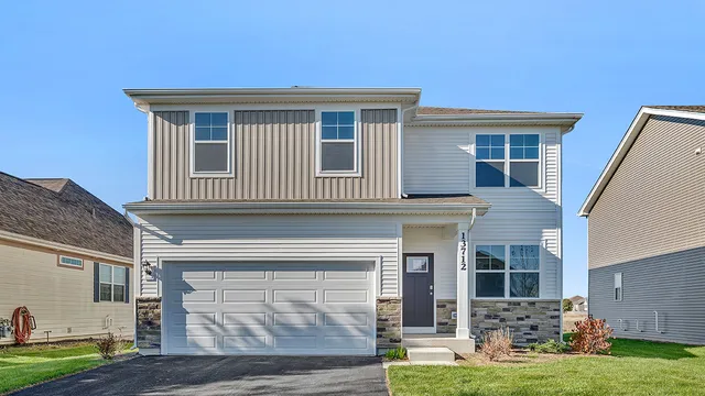 $469,990 | 13712 Palmetto Drive, Plainfield, IL 60544