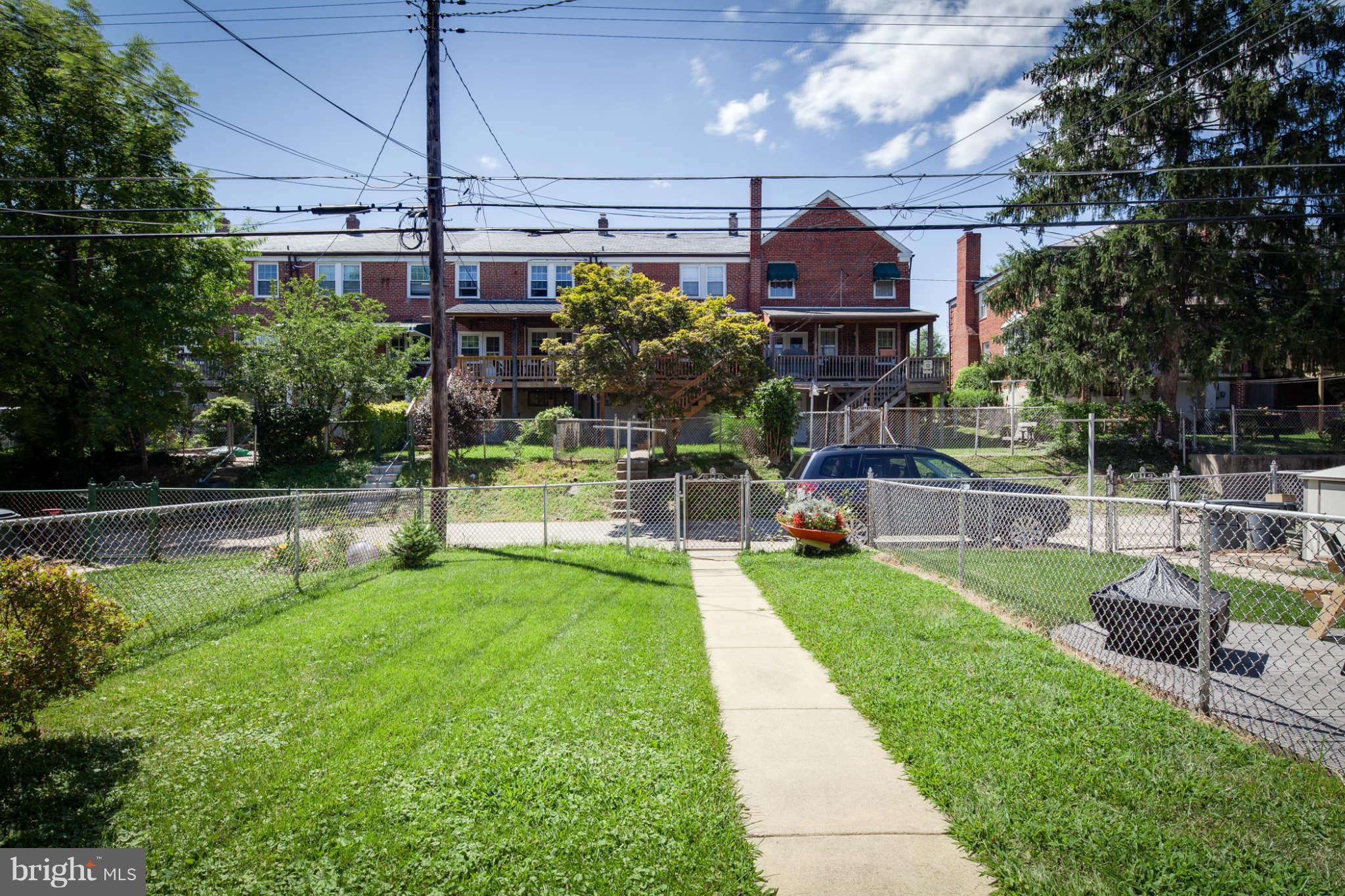 342 Greenlow Road Baltimore, MD 21228 - Photo 25 of 28 Exterior (Rear)