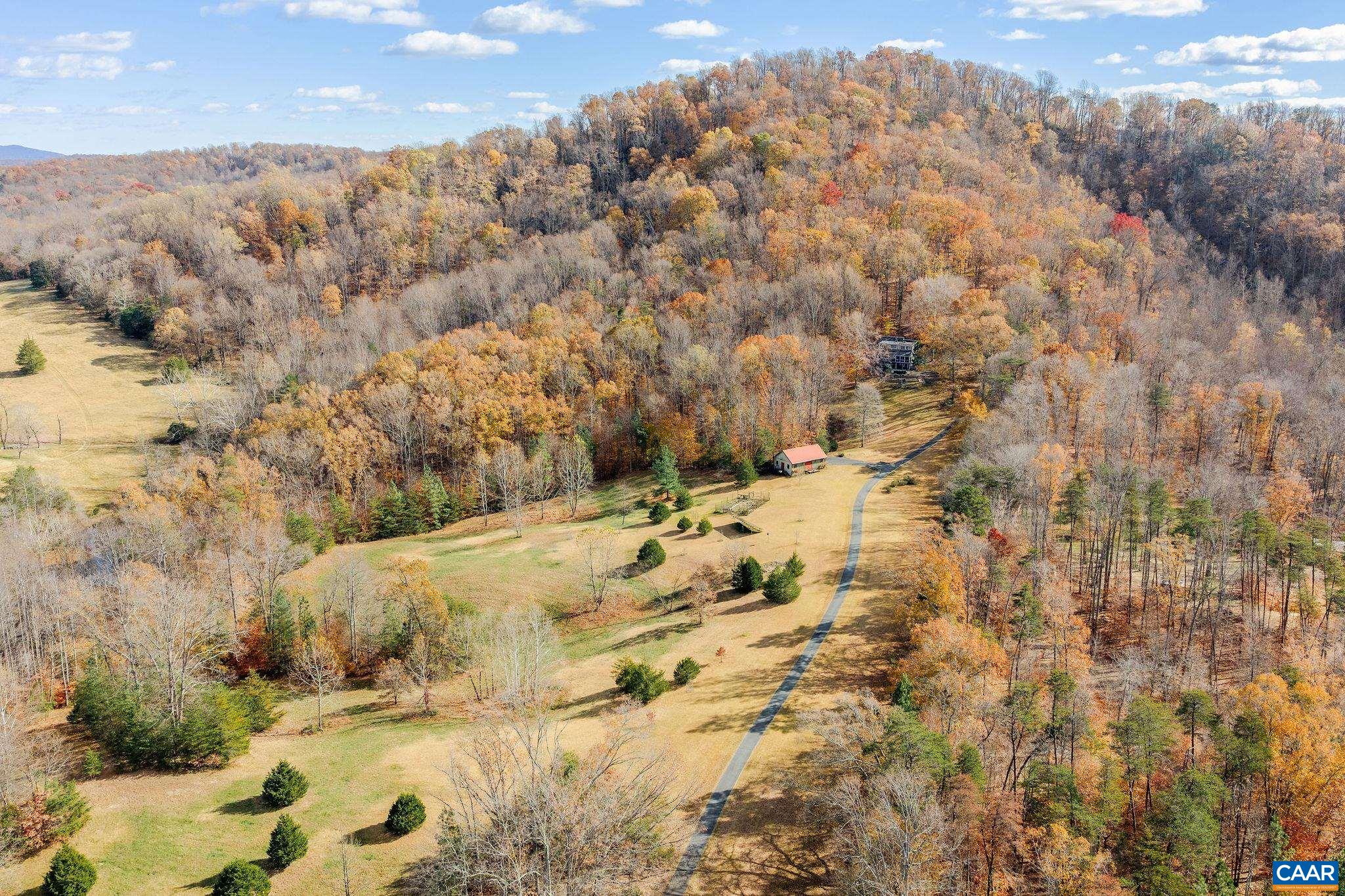 407 Broad Axe Road Charlottesville, VA 22903 - Photo 2 of 57 a view of mountain view