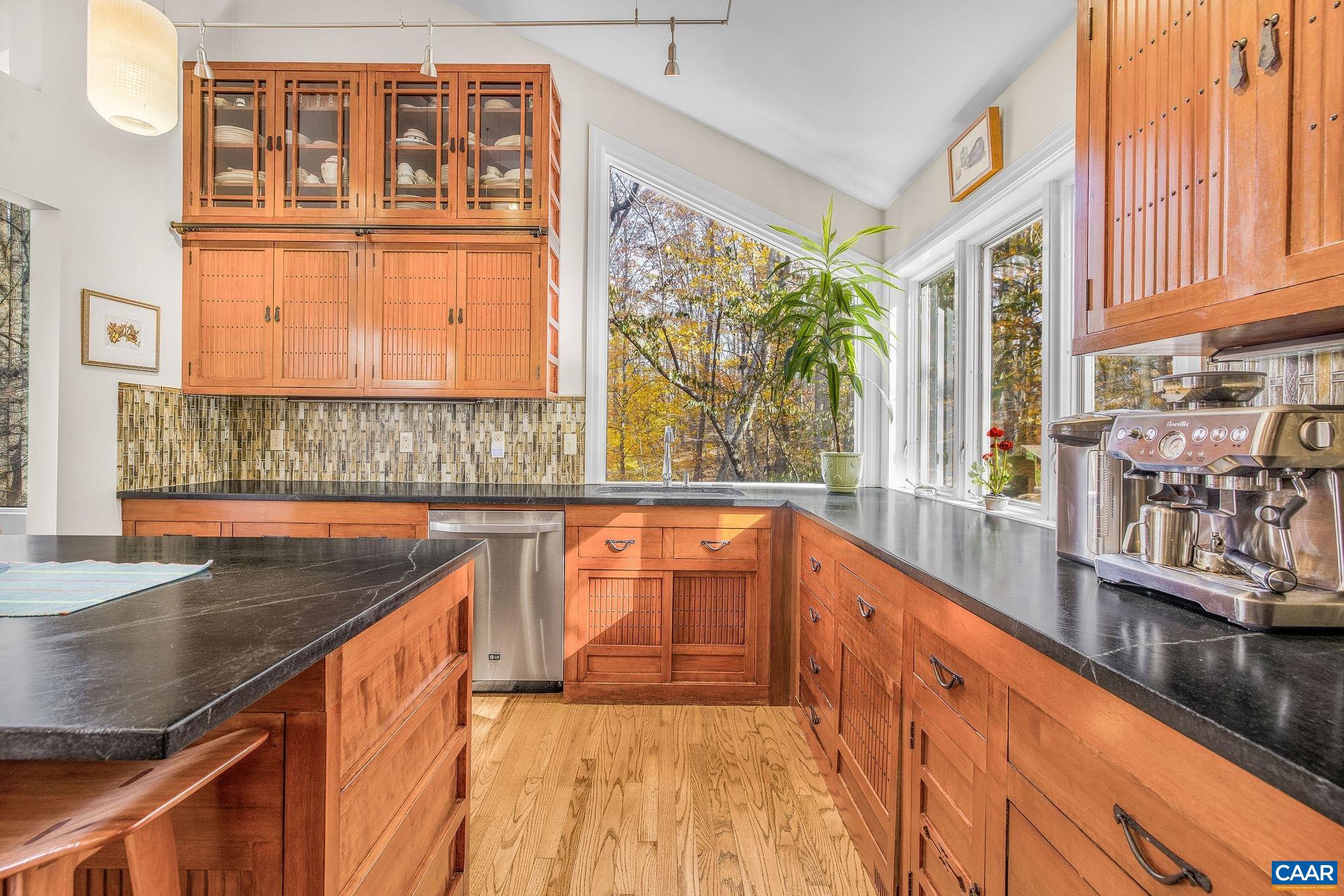 407 Broad Axe Road Charlottesville, VA 22903 - Photo 28 of 57 a view of a kitchen cabinets and a stove