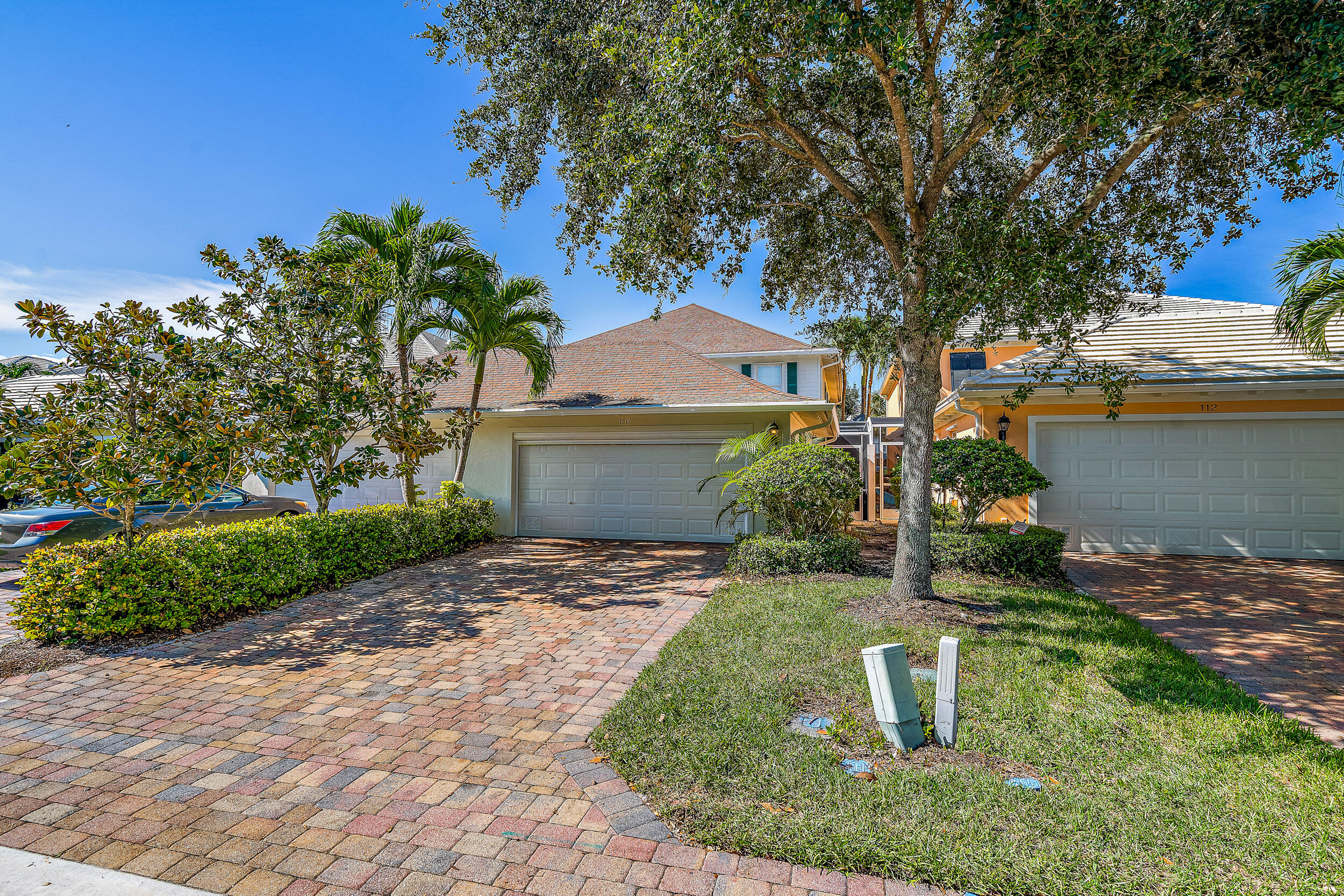 116 Caravelle Drive Jupiter, FL 33458 - Photo 2 of 31 116 Caravelle Dr Exteriors MLS-6