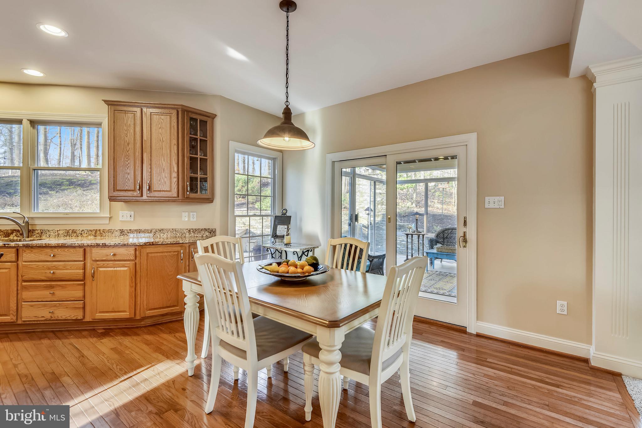 3571 Old Trail Road Edgewater, MD 21037 - Photo 13 of 58 Breakfast Area