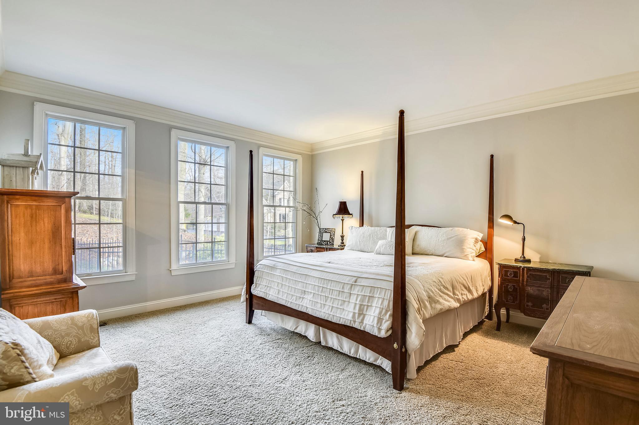 3571 Old Trail Road Edgewater, MD 21037 - Photo 15 of 58 Master Bedroom