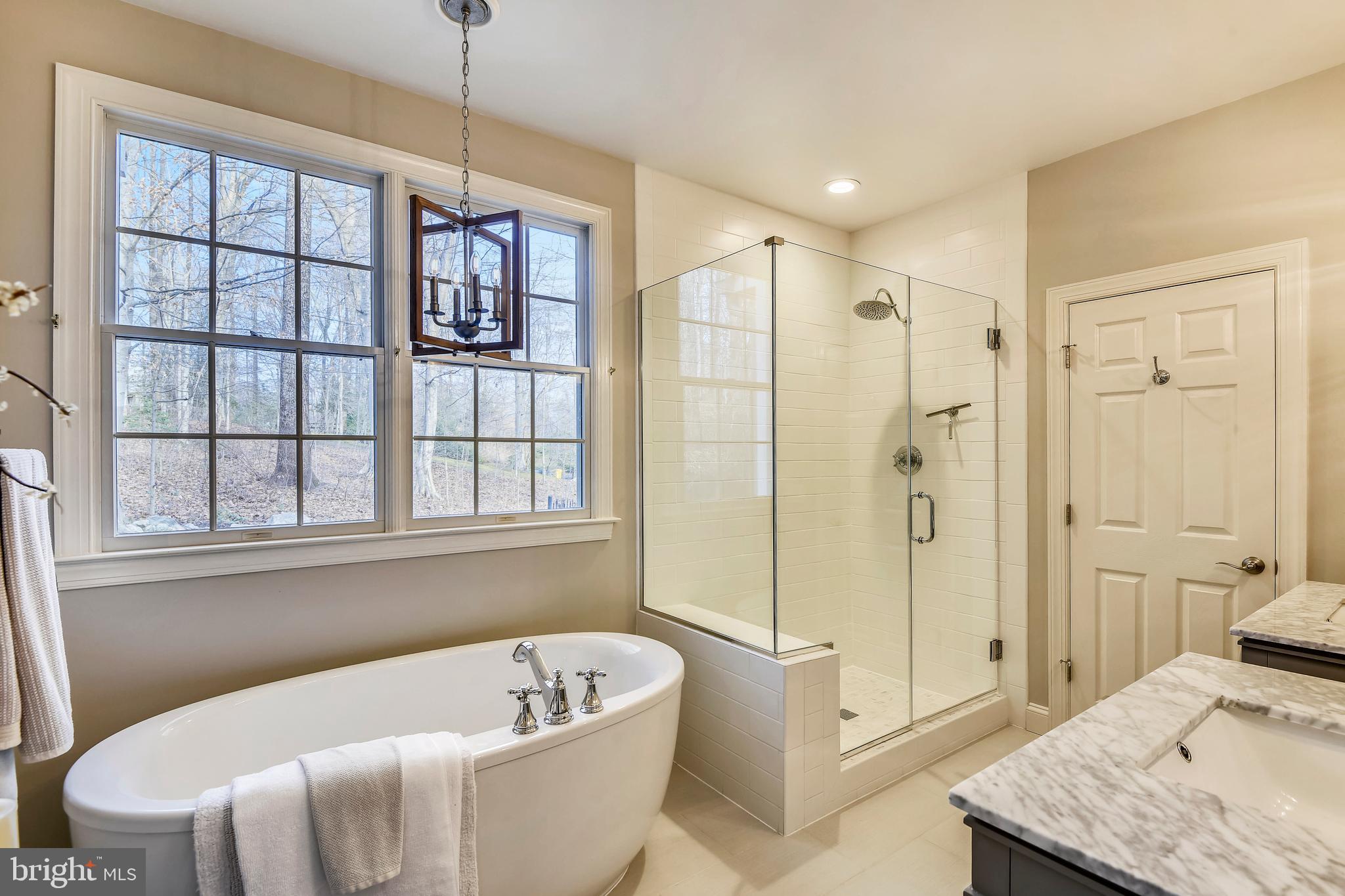 3571 Old Trail Road Edgewater, MD 21037 - Photo 17 of 58 Master Bath