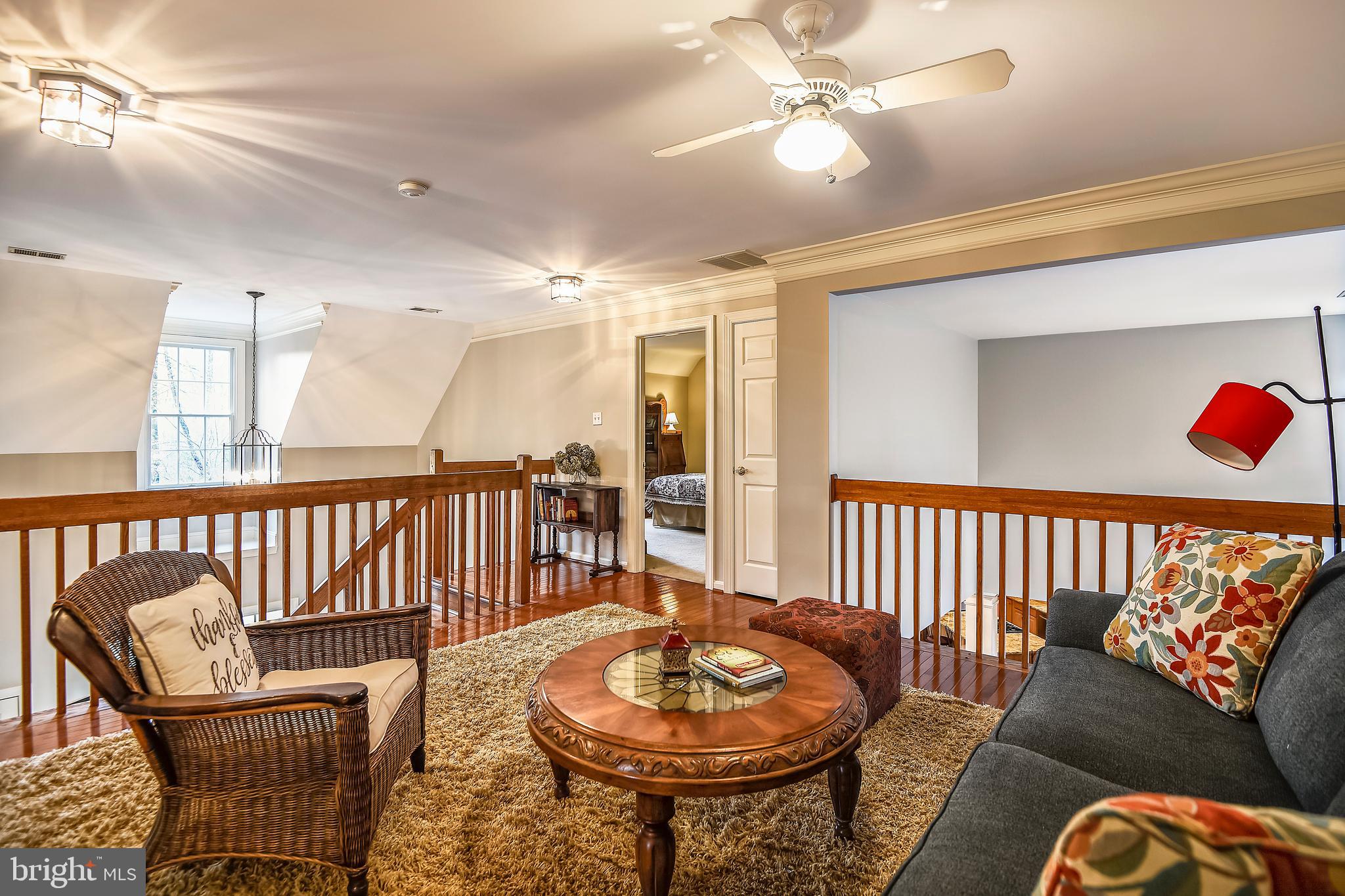 3571 Old Trail Road Edgewater, MD 21037 - Photo 18 of 58 Upper Level Sitting Room