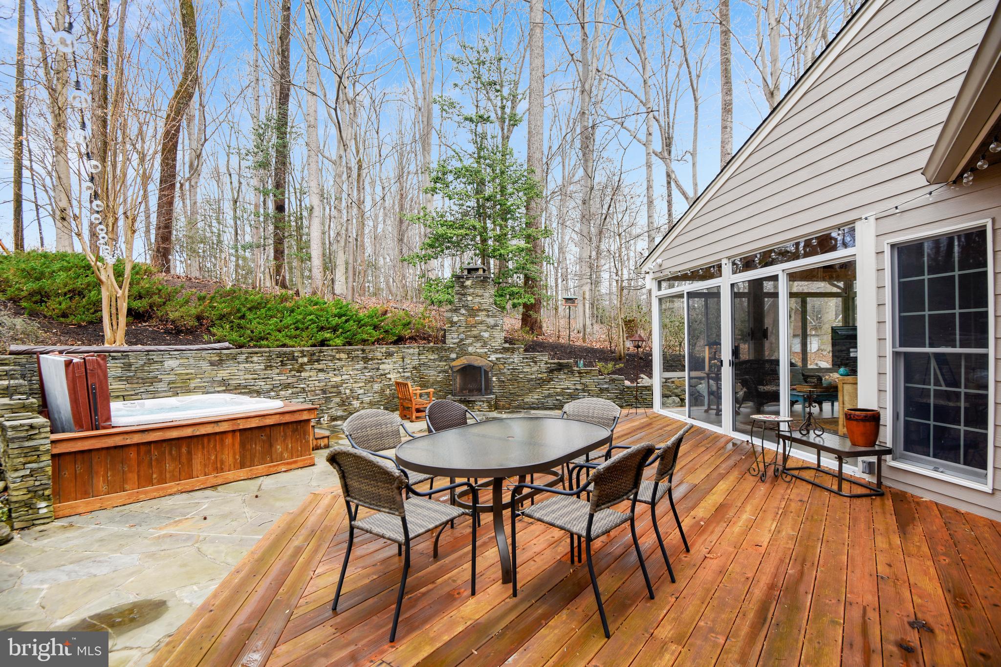 3571 Old Trail Road Edgewater, MD 21037 - Photo 30 of 58 Deck