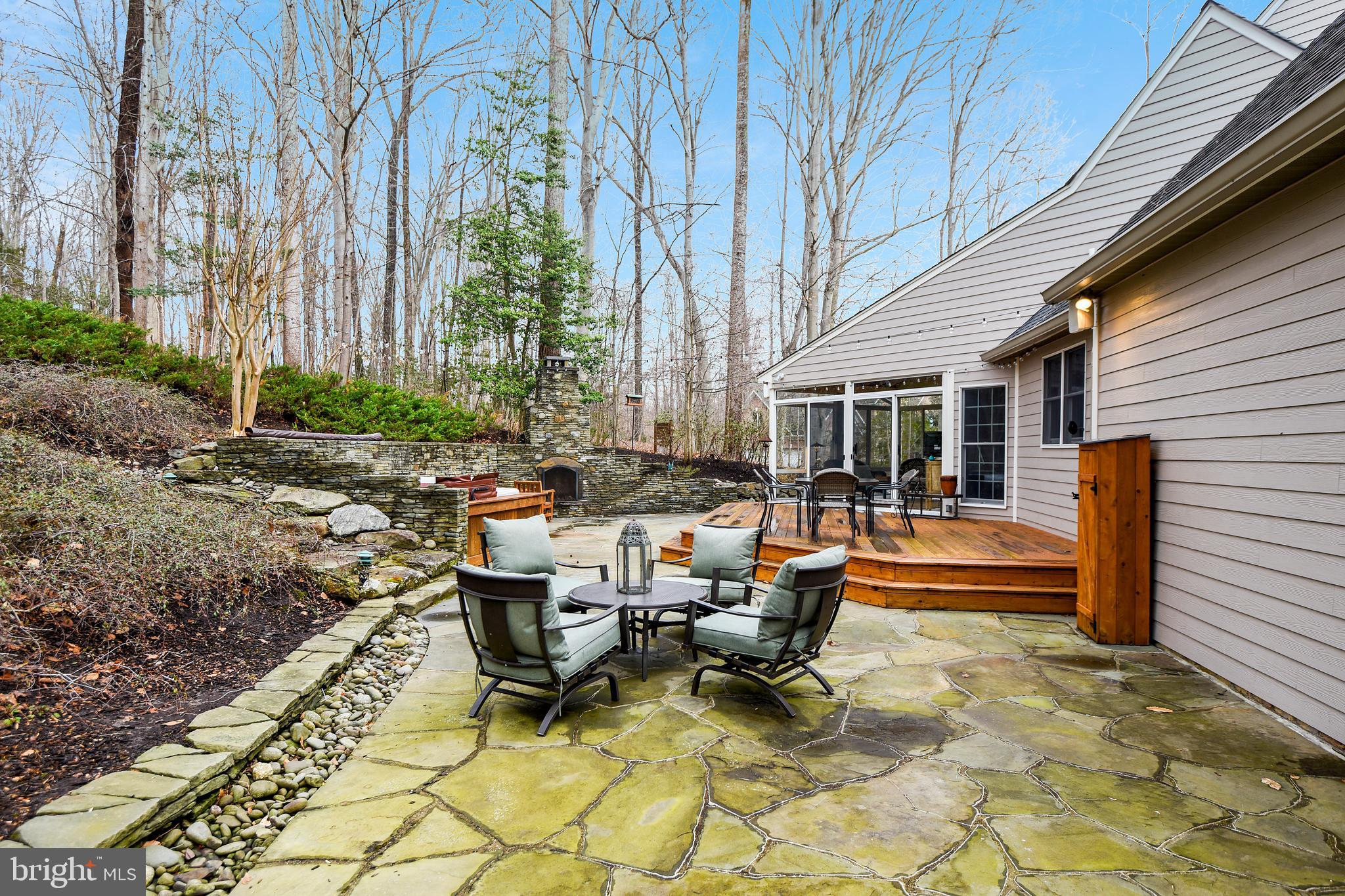 3571 Old Trail Road Edgewater, MD 21037 - Photo 31 of 58 Patio