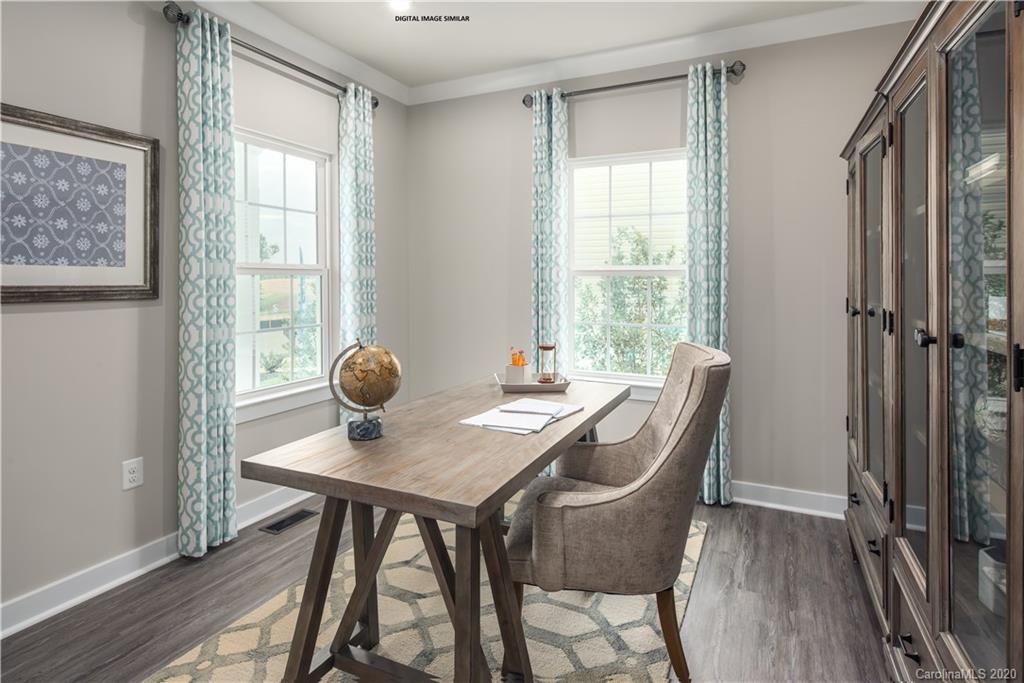 7120 Messina Road, Unit 135 Indian Land, SC 29707 - Photo 2 of 10 a view of a workspace with furniture and a window