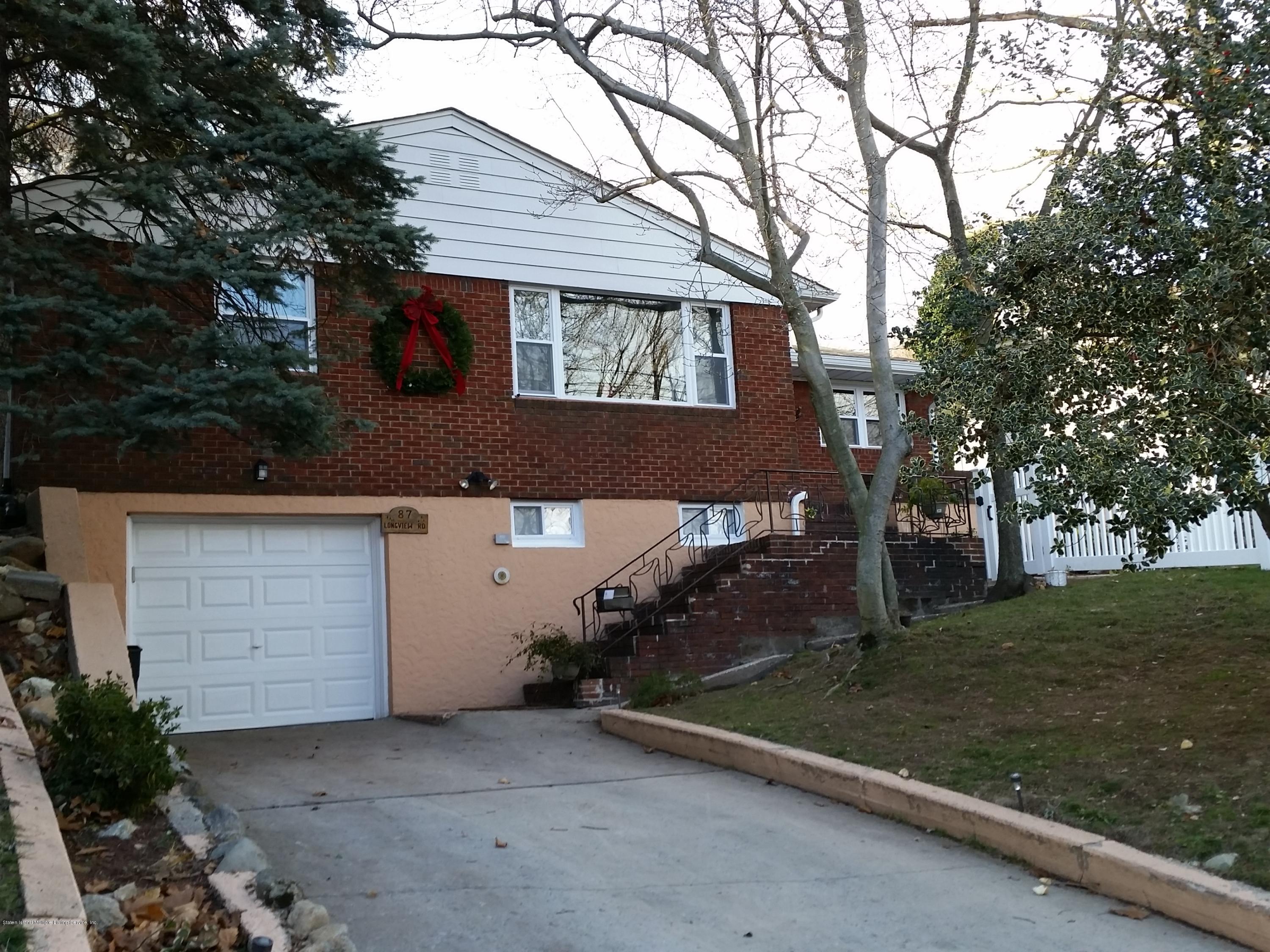 87 Longview Road Staten Island, NY 10304 - Photo 1 of 17 20161215_151140