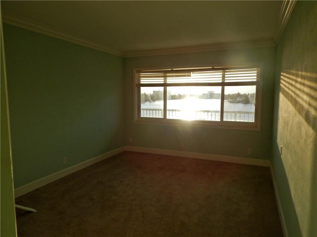 1201 South Riverside Drive, Unit PHB Pompano Beach, FL 33062 - Photo 15 of 33 a view of empty room with window