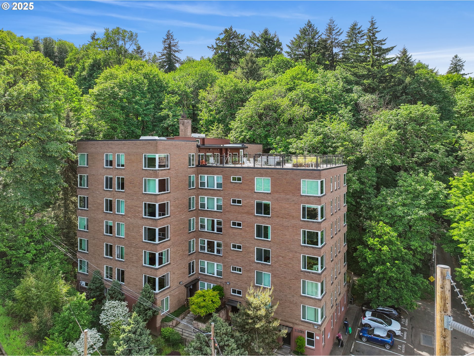1205 Southwest Cardinell Drive, Unit 604 Portland, OR 97201 - Photo 1 of 25