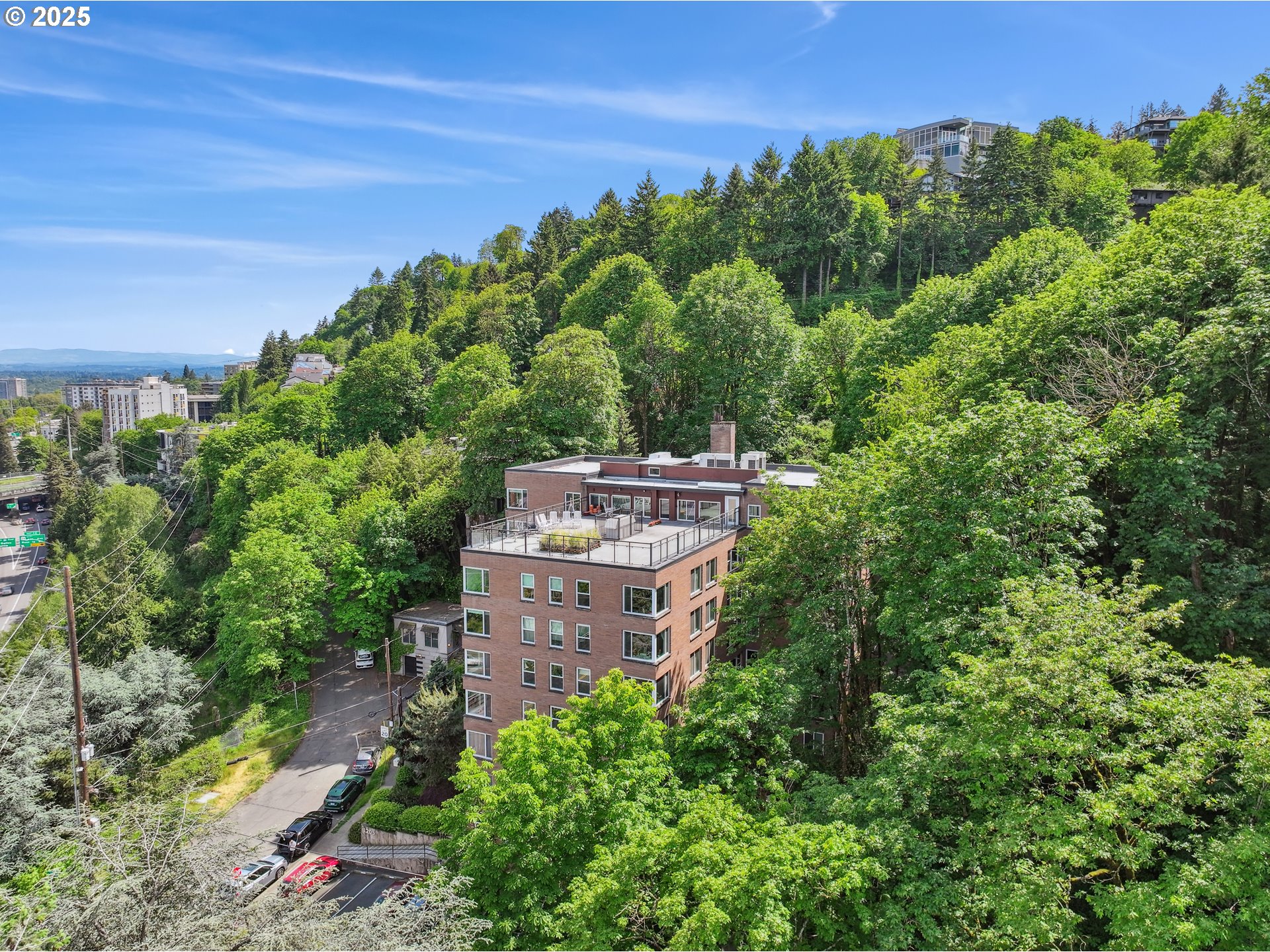 1205 Southwest Cardinell Drive, Unit 604 Portland, OR 97201 - Photo 23 of 25