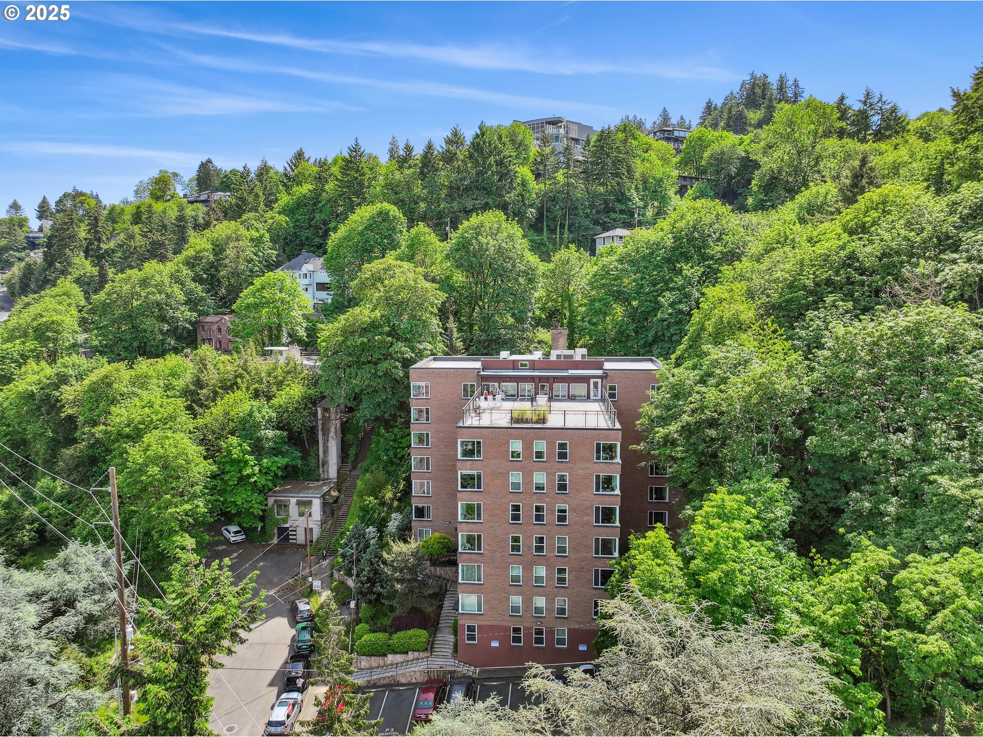 1205 Southwest Cardinell Drive, Unit 604 Portland, OR 97201 - Photo 25 of 25