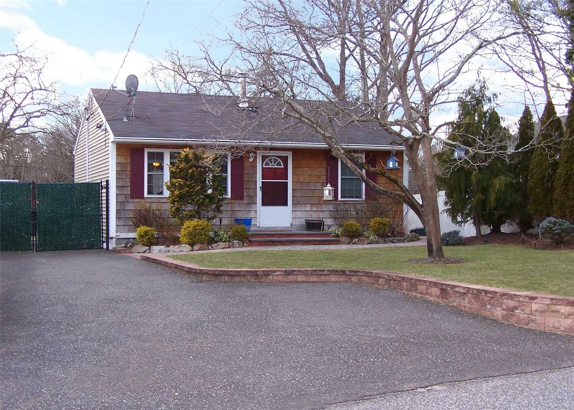 70 Wauwepex Trail Ridge, NY 11961 - Photo 1 of 1 Gallery Image 1
