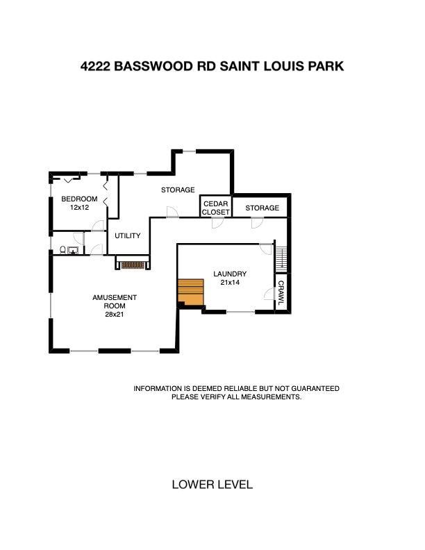 4222 Basswood Road Minneapolis, MN 55416 - Photo 36 of 68